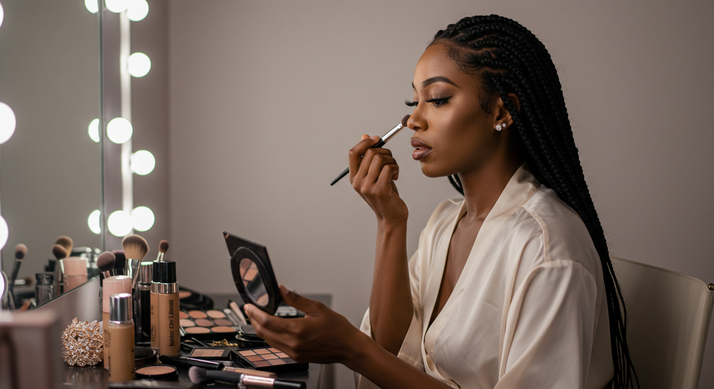How Get Ready With Me GRWM Videos Boost Personal Branding - Baselinksng ...